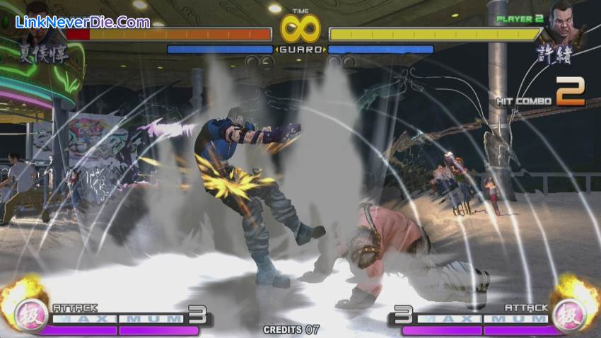 Hình ảnh trong game Sango Guardian Chaos Generation Steamedition (screenshot) Hình ảnh trong game Sango Guardian Chaos Generation Steamedition (screenshot)