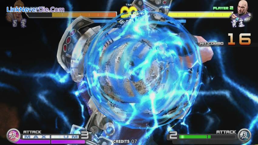 Hình ảnh trong game Sango Guardian Chaos Generation Steamedition (screenshot) Hình ảnh trong game Sango Guardian Chaos Generation Steamedition (screenshot)