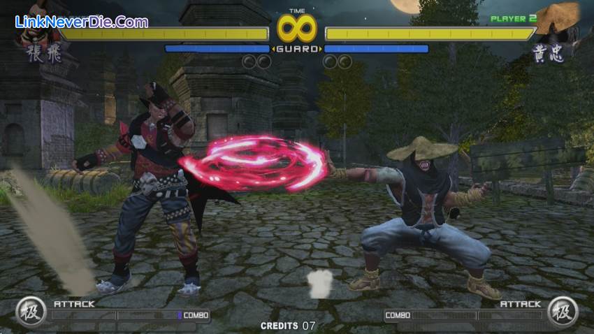 Hình ảnh trong game Sango Guardian Chaos Generation Steamedition (screenshot) Hình ảnh trong game Sango Guardian Chaos Generation Steamedition (screenshot)