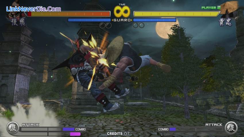 Hình ảnh trong game Sango Guardian Chaos Generation Steamedition (screenshot) Hình ảnh trong game Sango Guardian Chaos Generation Steamedition (screenshot)