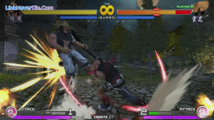 Hình ảnh trong game Sango Guardian Chaos Generation Steamedition (screenshot) Hình ảnh trong game Sango Guardian Chaos Generation Steamedition (screenshot)