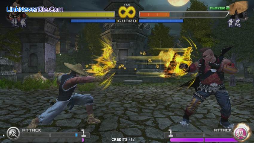 Hình ảnh trong game Sango Guardian Chaos Generation Steamedition (screenshot) Hình ảnh trong game Sango Guardian Chaos Generation Steamedition (screenshot)
