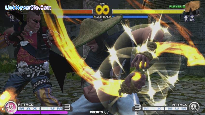 Hình ảnh trong game Sango Guardian Chaos Generation Steamedition (screenshot) Hình ảnh trong game Sango Guardian Chaos Generation Steamedition (screenshot)