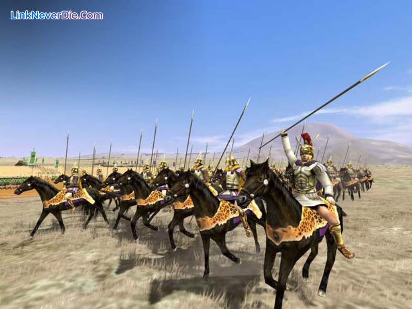 Hình ảnh trong game Total War: Rome (screenshot)