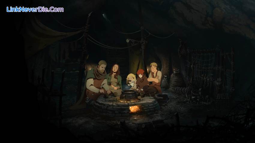 Hình ảnh trong game Ken Follett's The Pillars of the Earth (screenshot) Hình ảnh trong game Ken Follett's The Pillars of the Earth (screenshot)