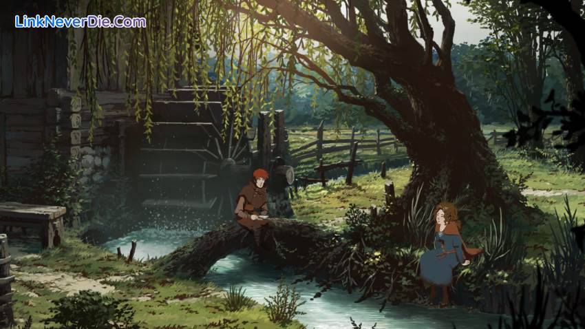 Hình ảnh trong game Ken Follett's The Pillars of the Earth (screenshot) Hình ảnh trong game Ken Follett's The Pillars of the Earth (screenshot)