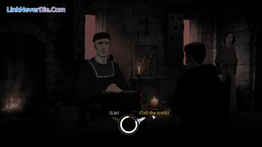 Hình ảnh trong game Ken Follett's The Pillars of the Earth (screenshot) Hình ảnh trong game Ken Follett's The Pillars of the Earth (screenshot)