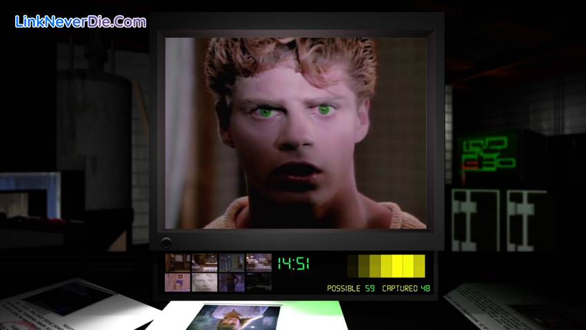 Hình ảnh trong game Night Trap - 25th Anniversary Edition (screenshot)