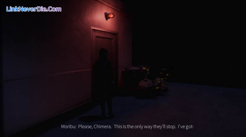 Hình ảnh trong game Behind These Eyes (screenshot)