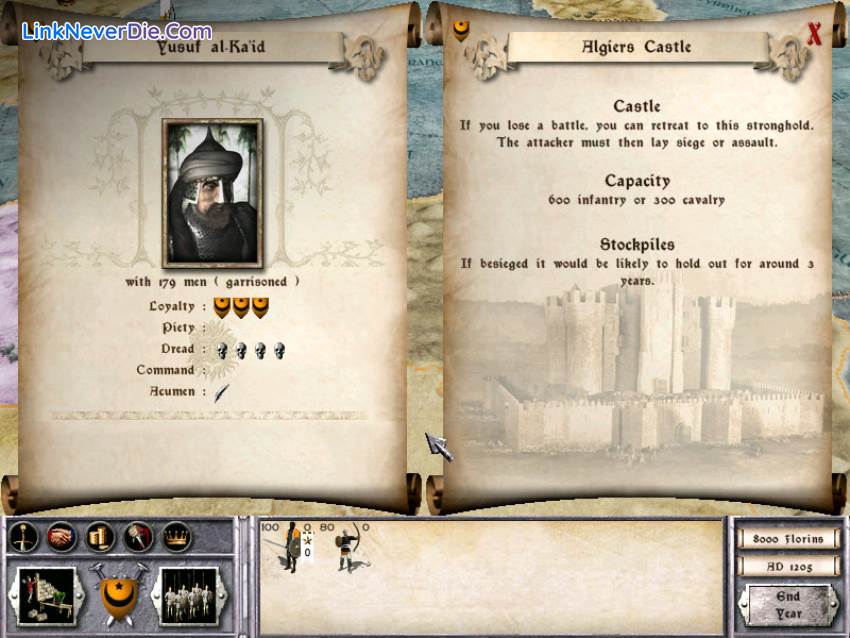 Hình ảnh trong game Total War: Medieval Gold Edition (screenshot)