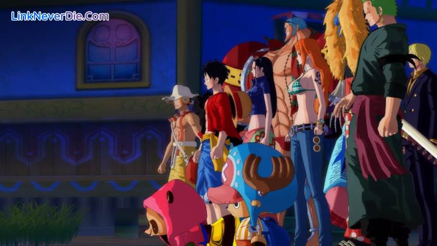 Hình ảnh trong game One Piece: Unlimited World Red - Deluxe Edition (screenshot) Hình ảnh trong game One Piece: Unlimited World Red - Deluxe Edition (screenshot)
