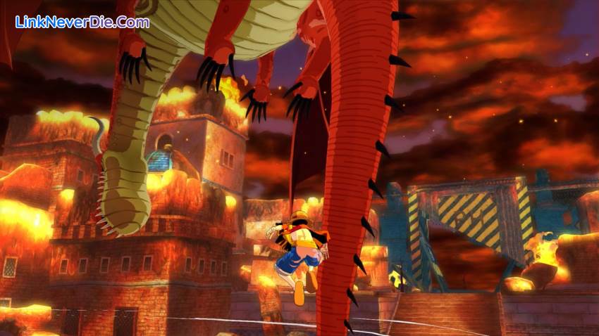 Hình ảnh trong game One Piece: Unlimited World Red - Deluxe Edition (screenshot) Hình ảnh trong game One Piece: Unlimited World Red - Deluxe Edition (screenshot)