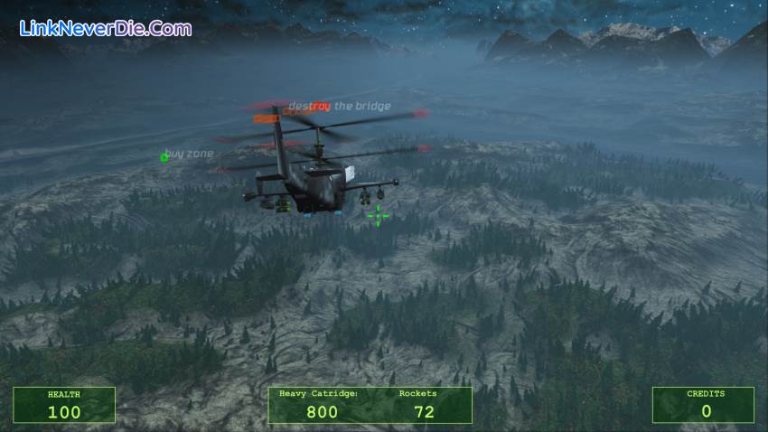 Hình ảnh trong game Aerial Destruction (screenshot)