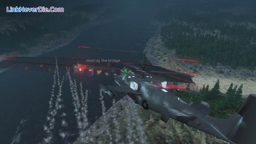 Hình ảnh trong game Aerial Destruction (screenshot)