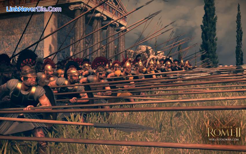 Hình ảnh trong game Total War: Rome 2 Emperor Edition (screenshot)