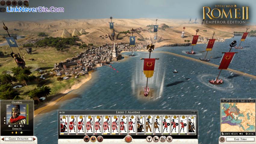 Hình ảnh trong game Total War: Rome 2 Emperor Edition (screenshot)