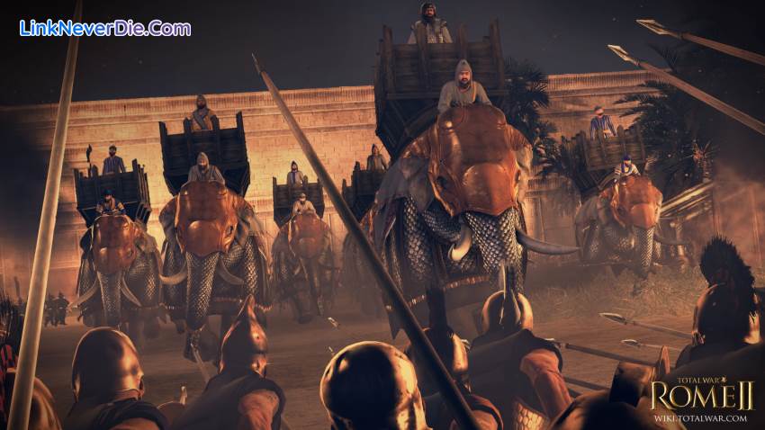 Hình ảnh trong game Total War: Rome 2 Emperor Edition (screenshot)