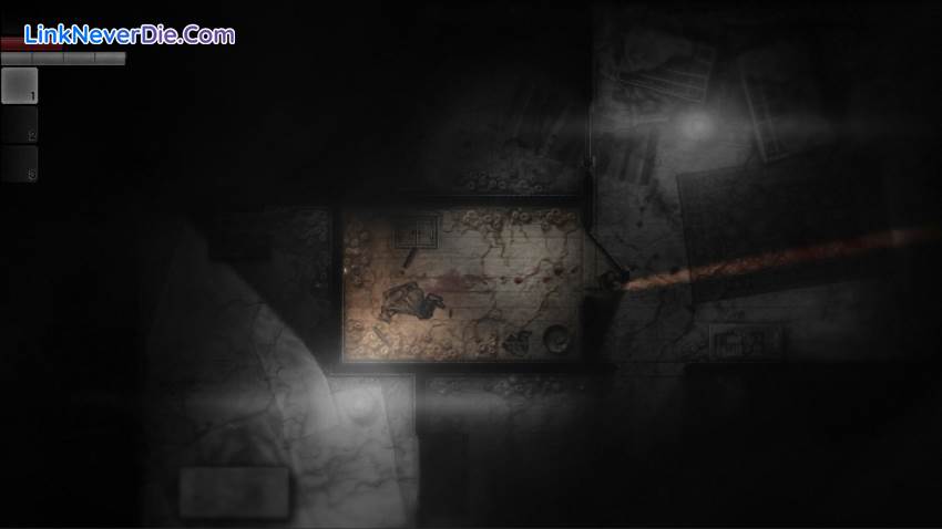 Hình ảnh trong game Darkwood (screenshot)