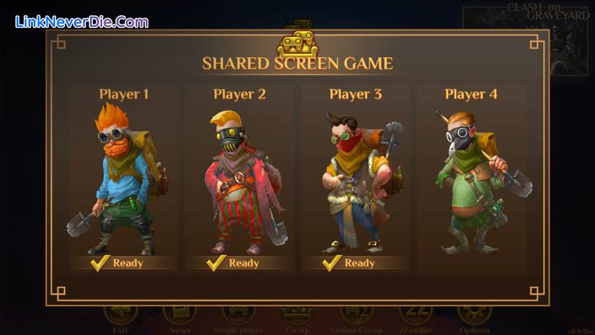 Hình ảnh trong game Quest Hunter (screenshot)