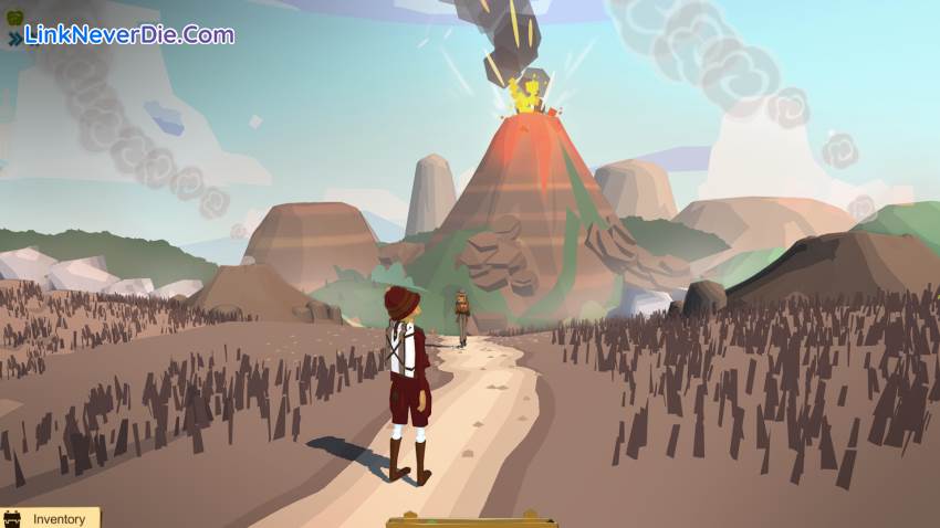 Hình ảnh trong game The Trail: Frontier Challenge (screenshot)