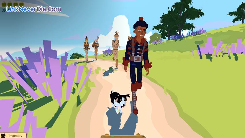 Hình ảnh trong game The Trail: Frontier Challenge (screenshot)