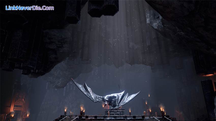 Hình ảnh trong game Dark and Light (screenshot)