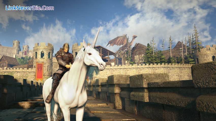 Hình ảnh trong game Dark and Light (screenshot)