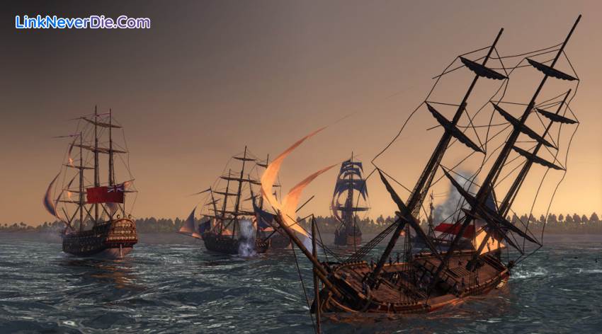 Hình ảnh trong game Total War: Empire (screenshot)