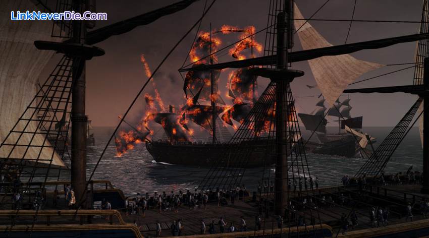 Hình ảnh trong game Total War: Empire (screenshot)