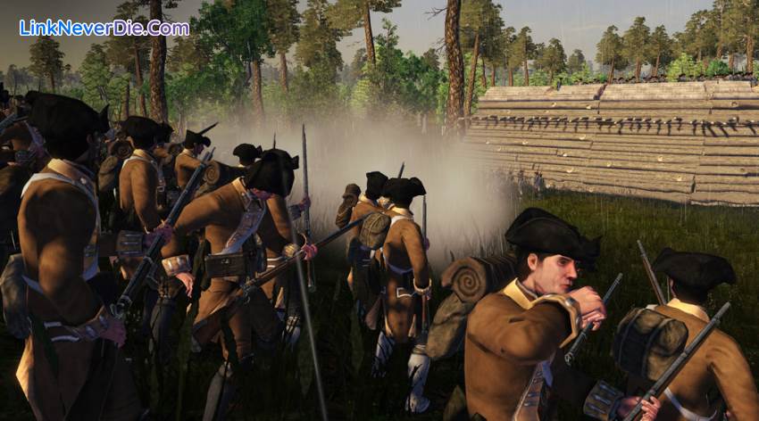 Hình ảnh trong game Total War: Empire (screenshot)