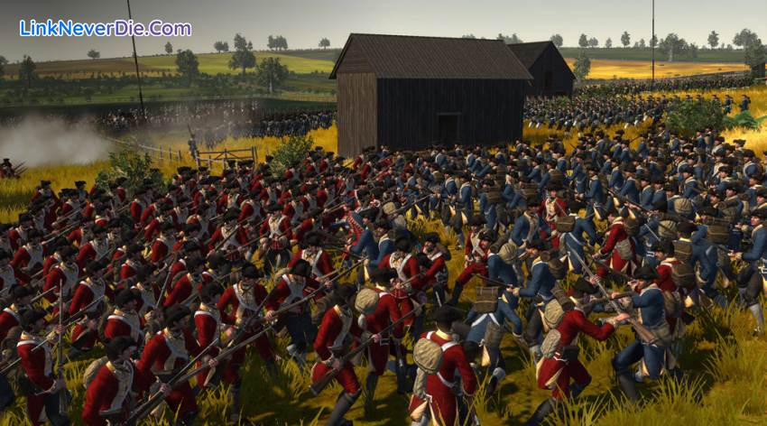 Hình ảnh trong game Total War: Empire (screenshot)