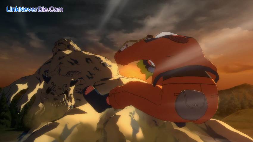 Hình ảnh trong game NARUTO: Ultimate Ninja STORM (screenshot)