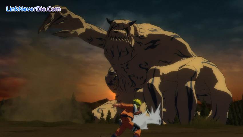 Hình ảnh trong game NARUTO: Ultimate Ninja STORM (screenshot)