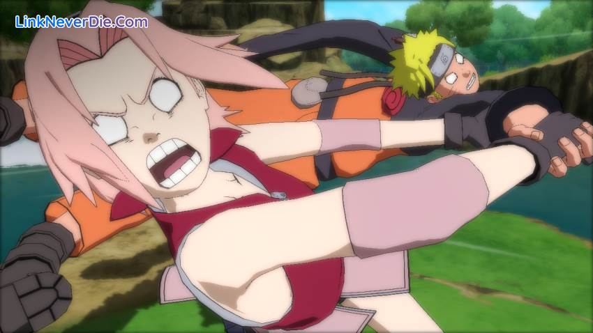 Hình ảnh trong game NARUTO SHIPPUDEN: Ultimate Ninja STORM 2 (screenshot)