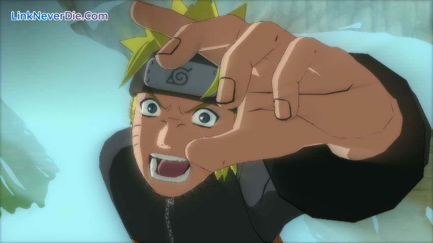 Hình ảnh trong game NARUTO SHIPPUDEN: Ultimate Ninja STORM 2 (screenshot)