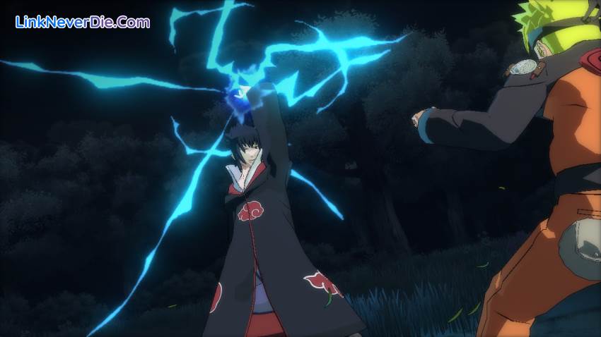 Hình ảnh trong game NARUTO SHIPPUDEN: Ultimate Ninja STORM 2 (screenshot)