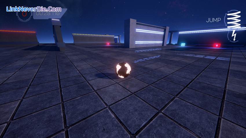 Hình ảnh trong game Sphere Complex (screenshot)