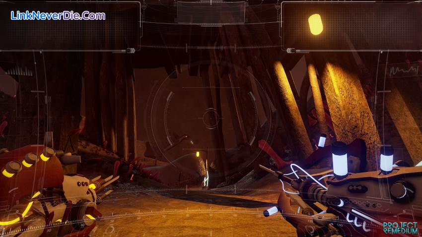 Hình ảnh trong game Project Remedium (screenshot) Hình ảnh trong game Project Remedium (screenshot)
