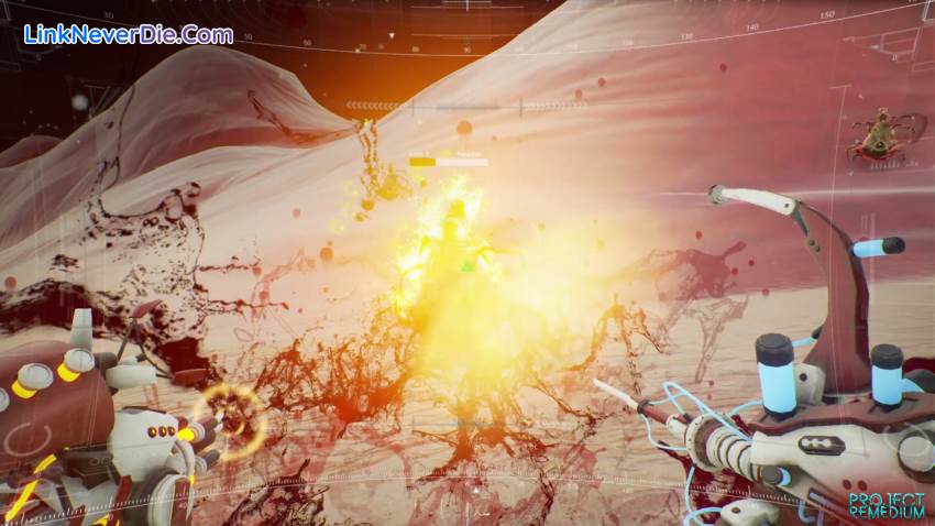Hình ảnh trong game Project Remedium (screenshot) Hình ảnh trong game Project Remedium (screenshot)