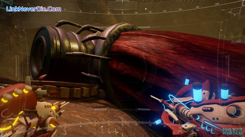 Hình ảnh trong game Project Remedium (screenshot) Hình ảnh trong game Project Remedium (screenshot)