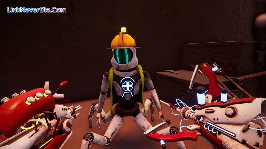 Hình ảnh trong game Project Remedium (screenshot) Hình ảnh trong game Project Remedium (screenshot)