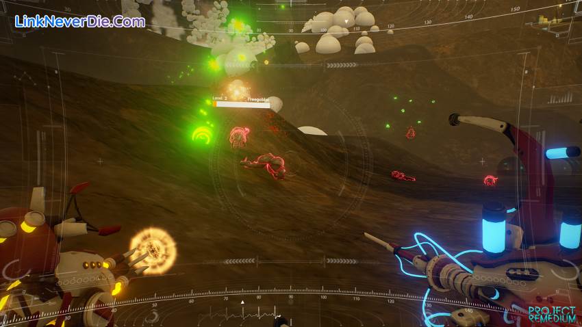 Hình ảnh trong game Project Remedium (screenshot) Hình ảnh trong game Project Remedium (screenshot)
