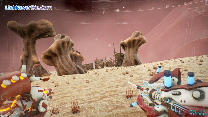Hình ảnh trong game Project Remedium (screenshot) Hình ảnh trong game Project Remedium (screenshot)