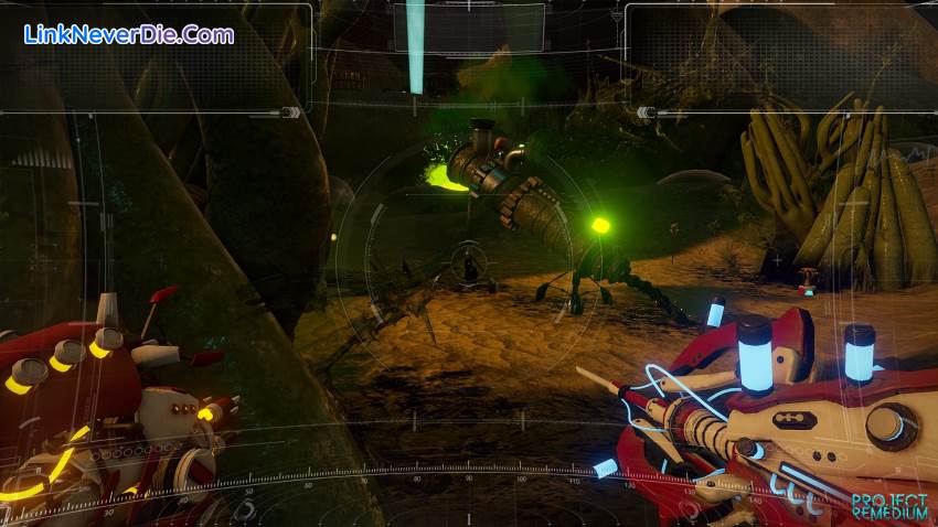 Hình ảnh trong game Project Remedium (screenshot) Hình ảnh trong game Project Remedium (screenshot)