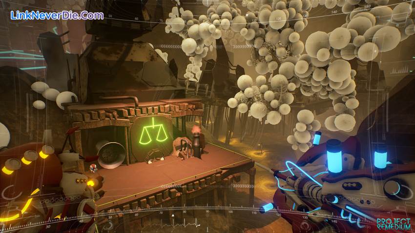 Hình ảnh trong game Project Remedium (screenshot) Hình ảnh trong game Project Remedium (screenshot)