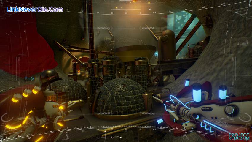 Hình ảnh trong game Project Remedium (screenshot) Hình ảnh trong game Project Remedium (screenshot)