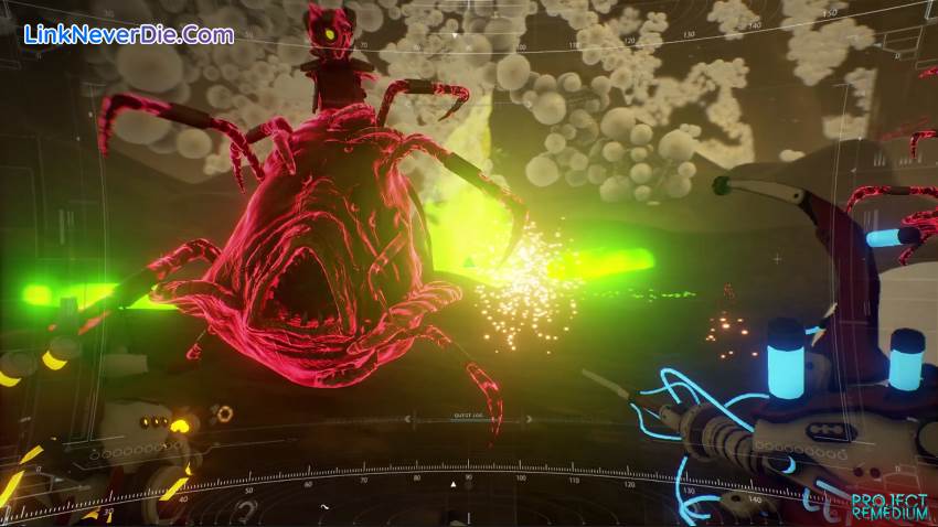 Hình ảnh trong game Project Remedium (screenshot) Hình ảnh trong game Project Remedium (screenshot)