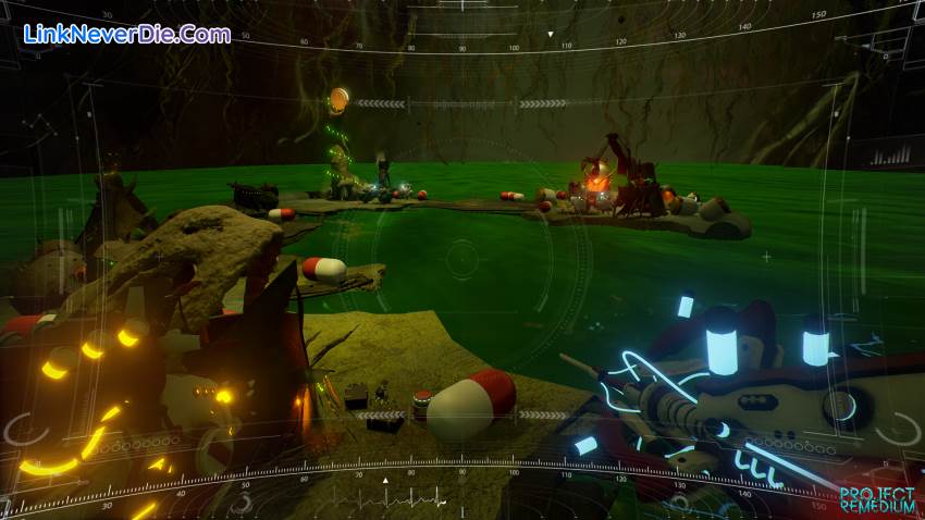 Hình ảnh trong game Project Remedium (screenshot) Hình ảnh trong game Project Remedium (screenshot)
