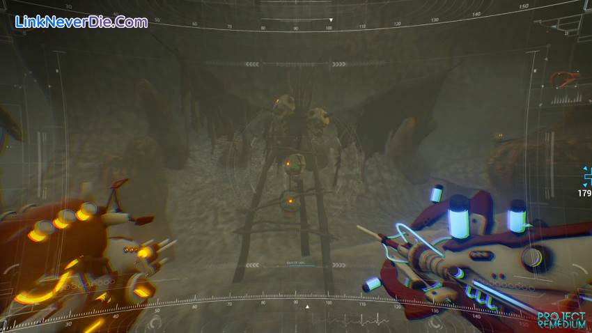 Hình ảnh trong game Project Remedium (screenshot) Hình ảnh trong game Project Remedium (screenshot)