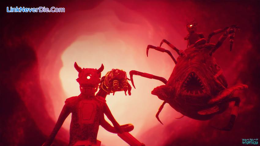Hình ảnh trong game Project Remedium (screenshot) Hình ảnh trong game Project Remedium (screenshot)